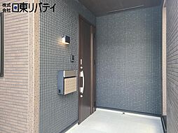 玄関の画像