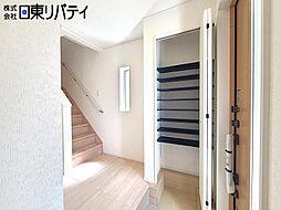玄関の画像