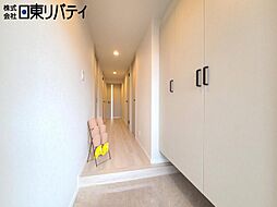 玄関の画像