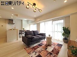リビング/ダイニングの画像