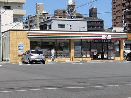 セブンイレブン 広島舟入中町店137m
