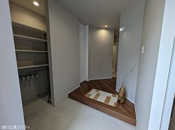 玄関の画像