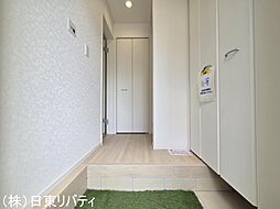玄関の画像