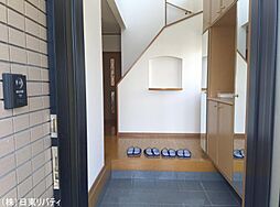 玄関の画像