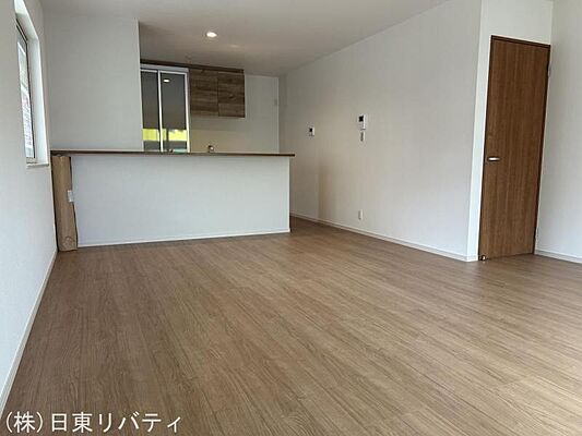 リビング/ダイニング 安佐南区川内2丁目　5