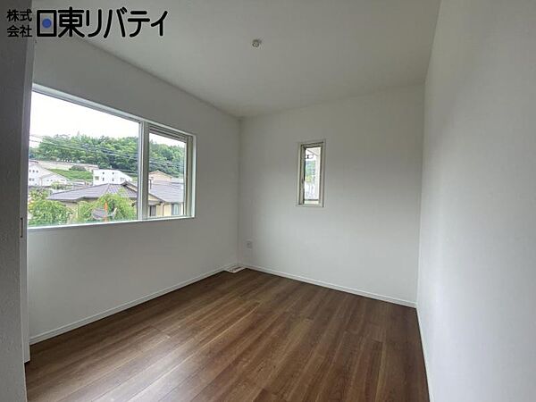 室内を拡大表示