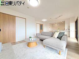 リビング/ダイニングの画像