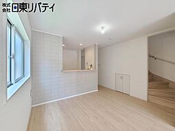 リビング/ダイニングの画像