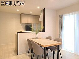 リビング/ダイニングの画像