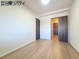 寝室の画像