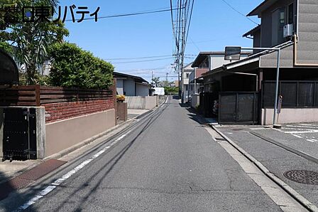 現地