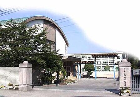 海田町立海田東小学校まで1693m（徒歩22分）