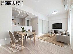 リビング/ダイニングの画像