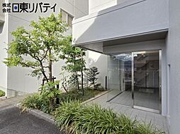 エントランスの画像