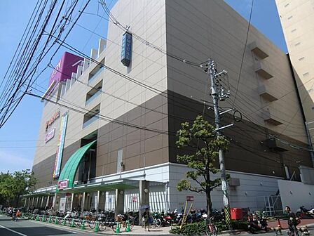マックスバリュ段原店?995m