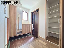 玄関の画像