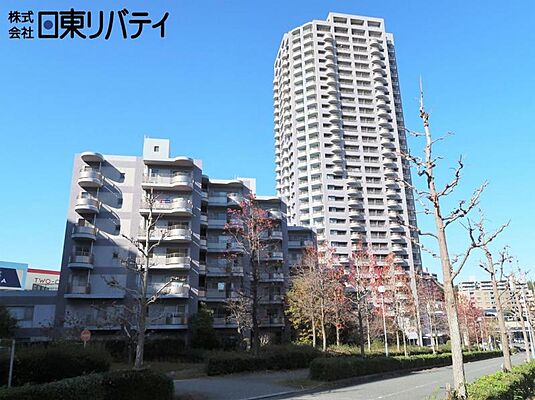 外観 Acityタワーズウエスト・タワー棟 5階/-