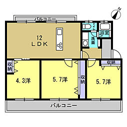 エメラルドマンション田方