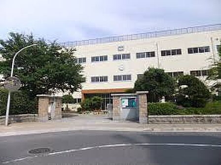 広島市立幟町中学校?457m