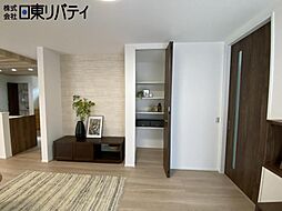 リビング/ダイニングの画像