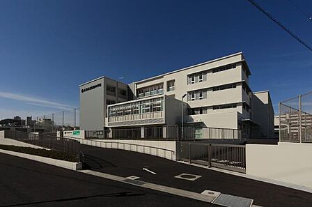 広島市立段原中学校まで501m（徒歩7分）