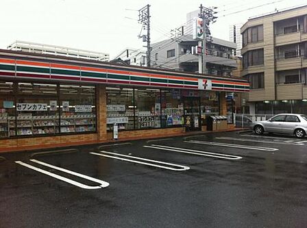 セブンイレブン 広島東雲本町3丁目店まで354m（徒歩5分）