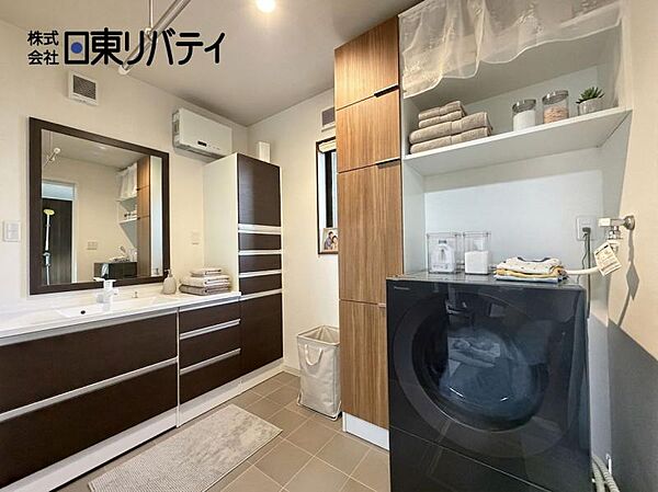 洗面