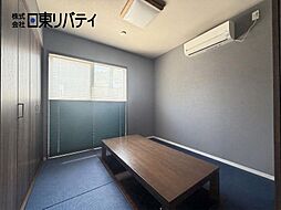 室内の画像