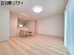 リビング/ダイニングの画像