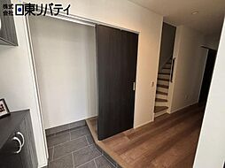 玄関の画像