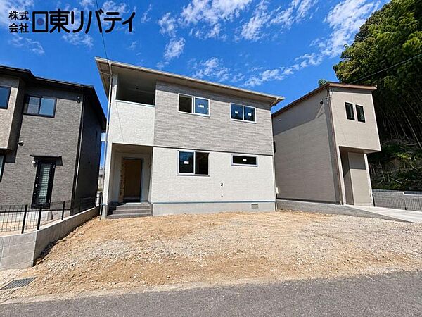 外観を拡大表示
