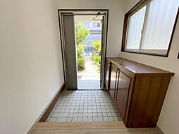 玄関の画像