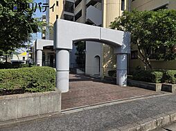 エントランスの画像