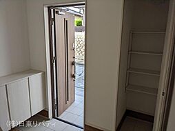 玄関の画像