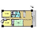 サンシティ西条14階1,580万円