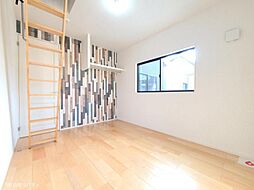 子供部屋の画像