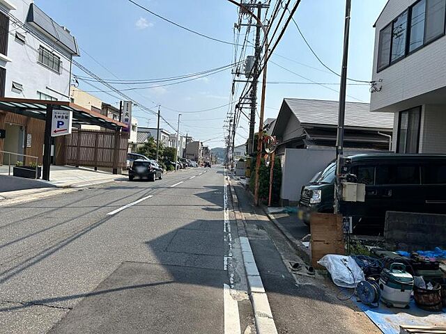 外観 広島市南区宇品御幸3丁目