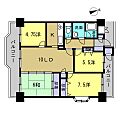 パストラルハイム仁保新町5階2,280万円