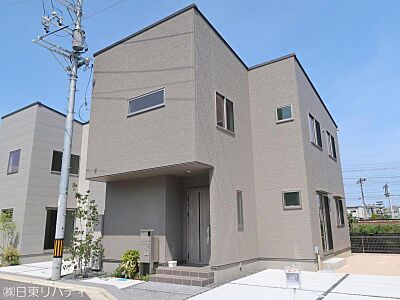 外観：シンプルでおしゃれな外観♪