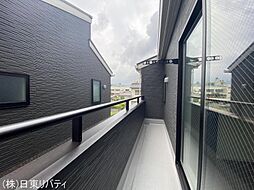 バルコニーの画像