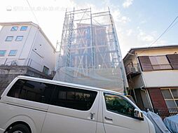 新築戸建　上星川