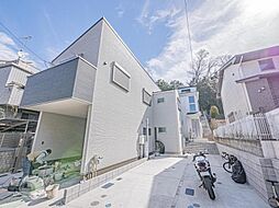 新築分譲戸建　大船　全3棟　B号棟