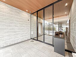 エントランスの画像