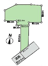 売地　片倉町