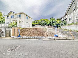 売地 市が尾