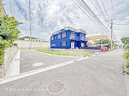 売地 綱島 全6区画 2-2区画