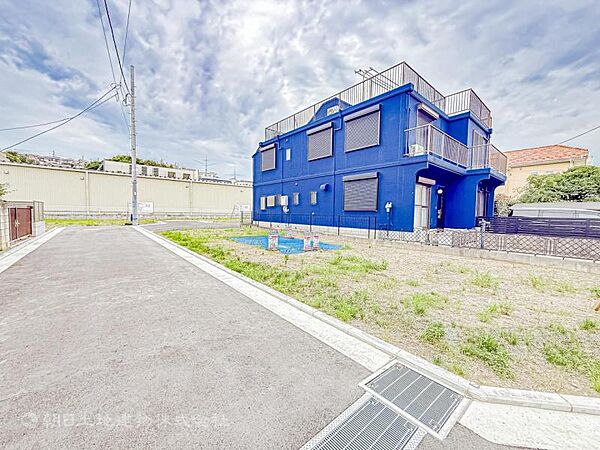 外観を拡大表示