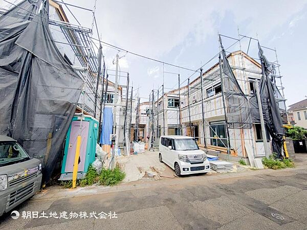 外観を拡大表示