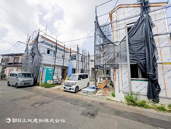 外観を拡大表示