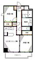 サンセール豊玉B3階15.5万円